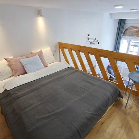 Pau Stylish Studios In The Heart Of Budapest Kültér fotó