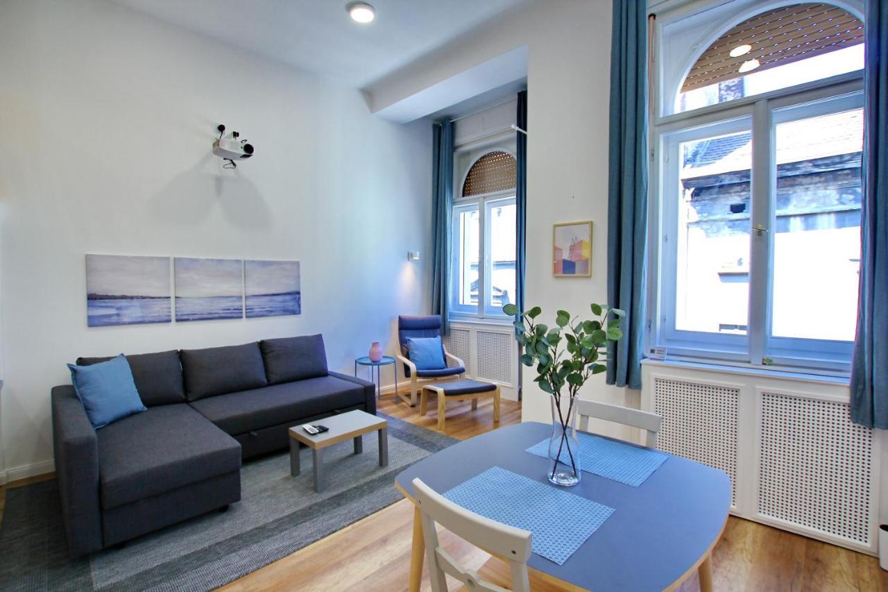 Pau Stylish Studios In The Heart Of Budapest Kültér fotó