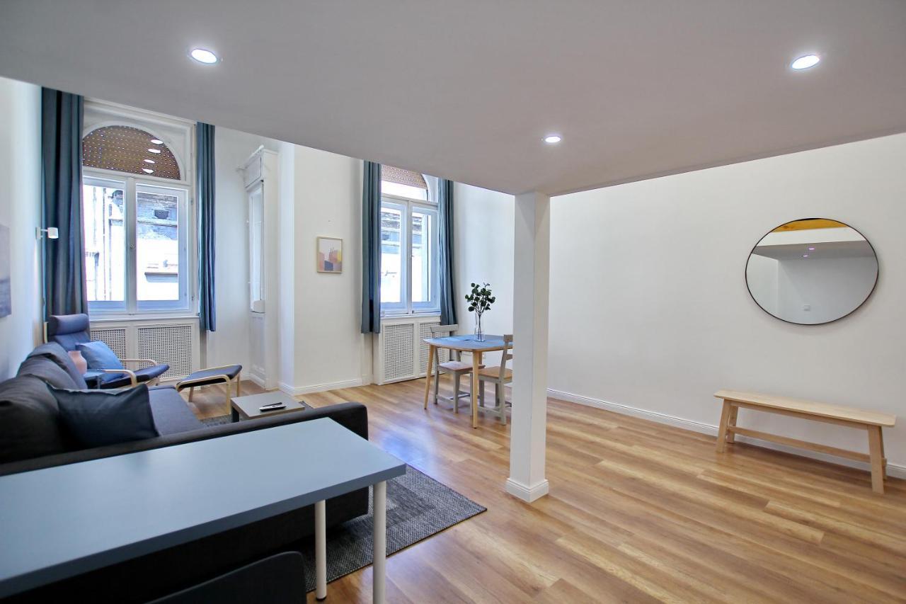Pau Stylish Studios In The Heart Of Budapest Kültér fotó