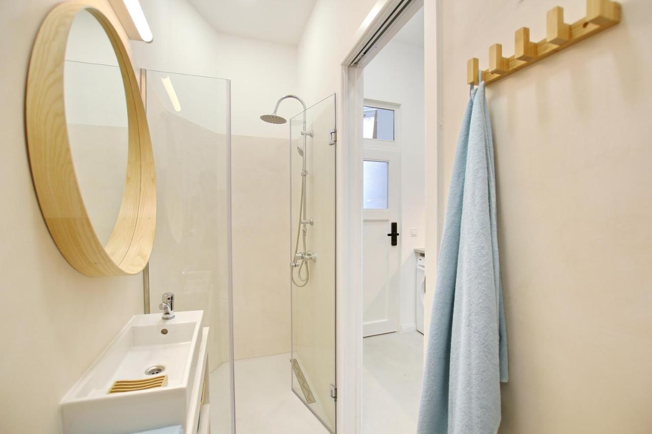 Pau Stylish Studios In The Heart Of Budapest Kültér fotó