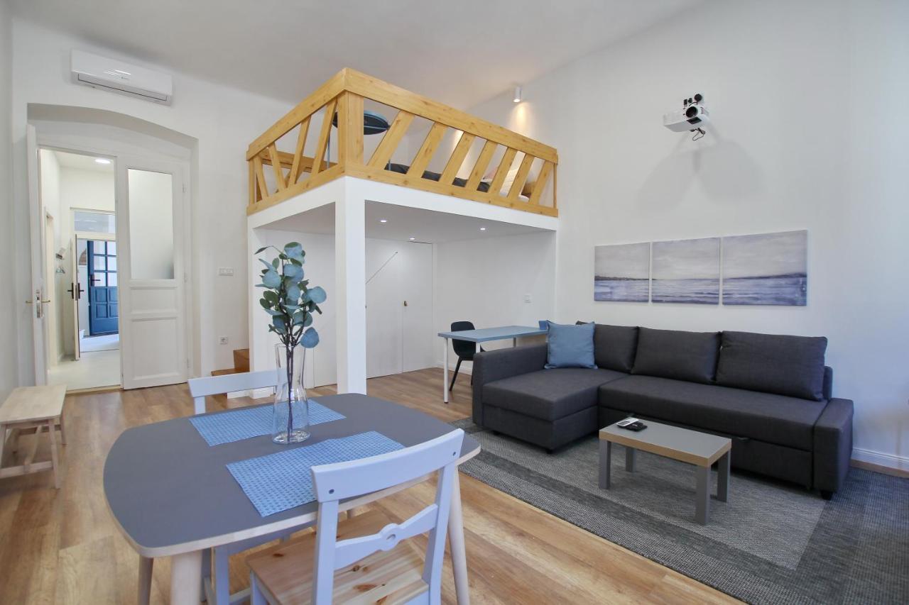 Pau Stylish Studios In The Heart Of Budapest Kültér fotó