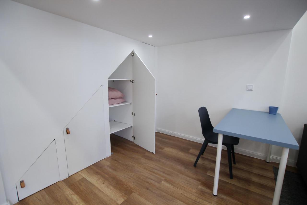 Pau Stylish Studios In The Heart Of Budapest Kültér fotó