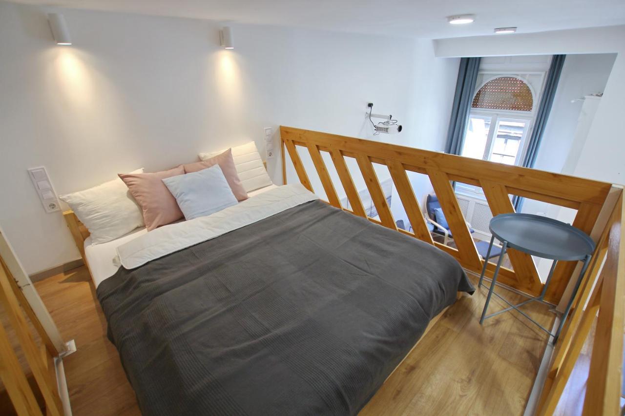Pau Stylish Studios In The Heart Of Budapest Kültér fotó
