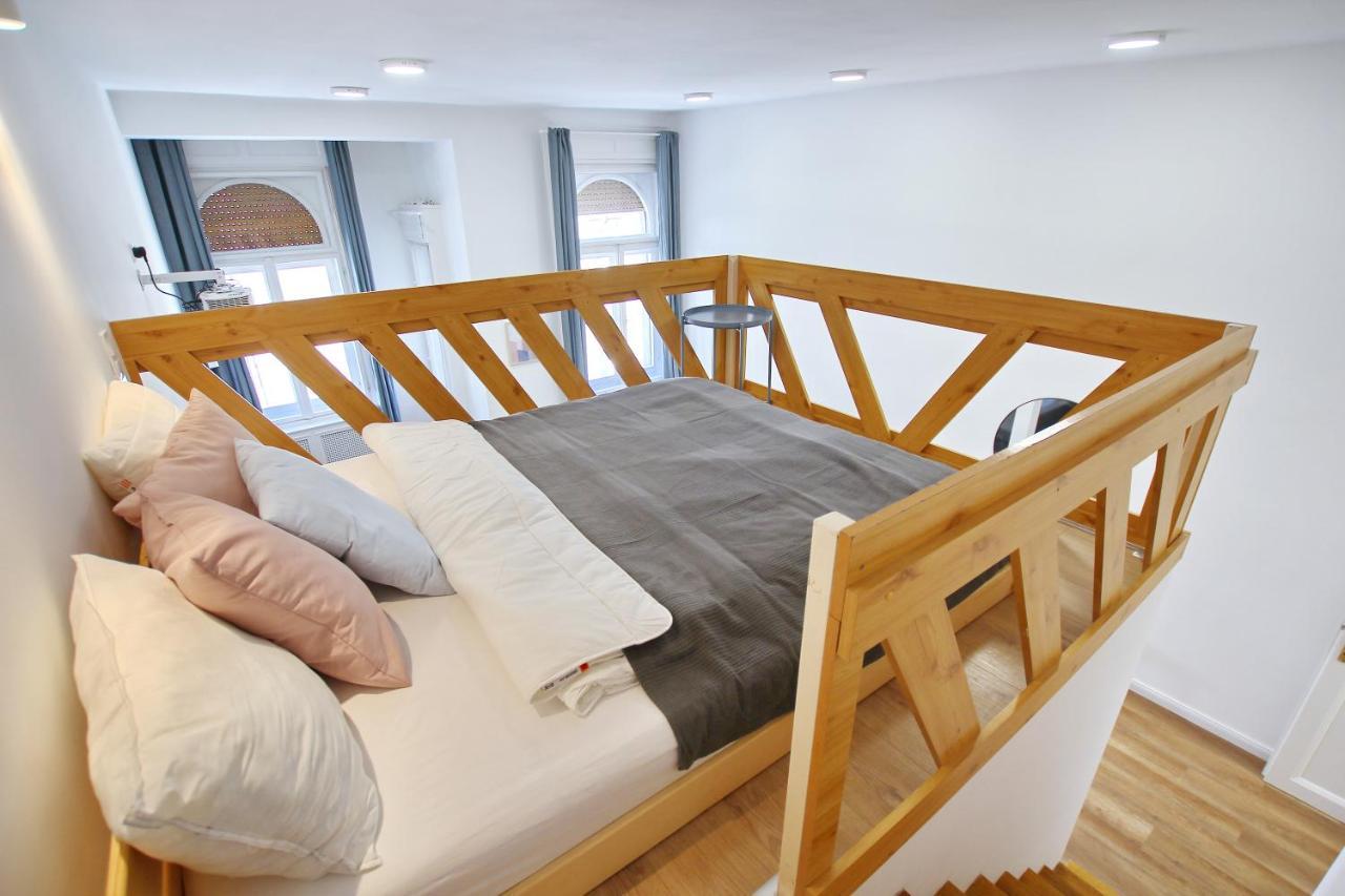 Pau Stylish Studios In The Heart Of Budapest Kültér fotó