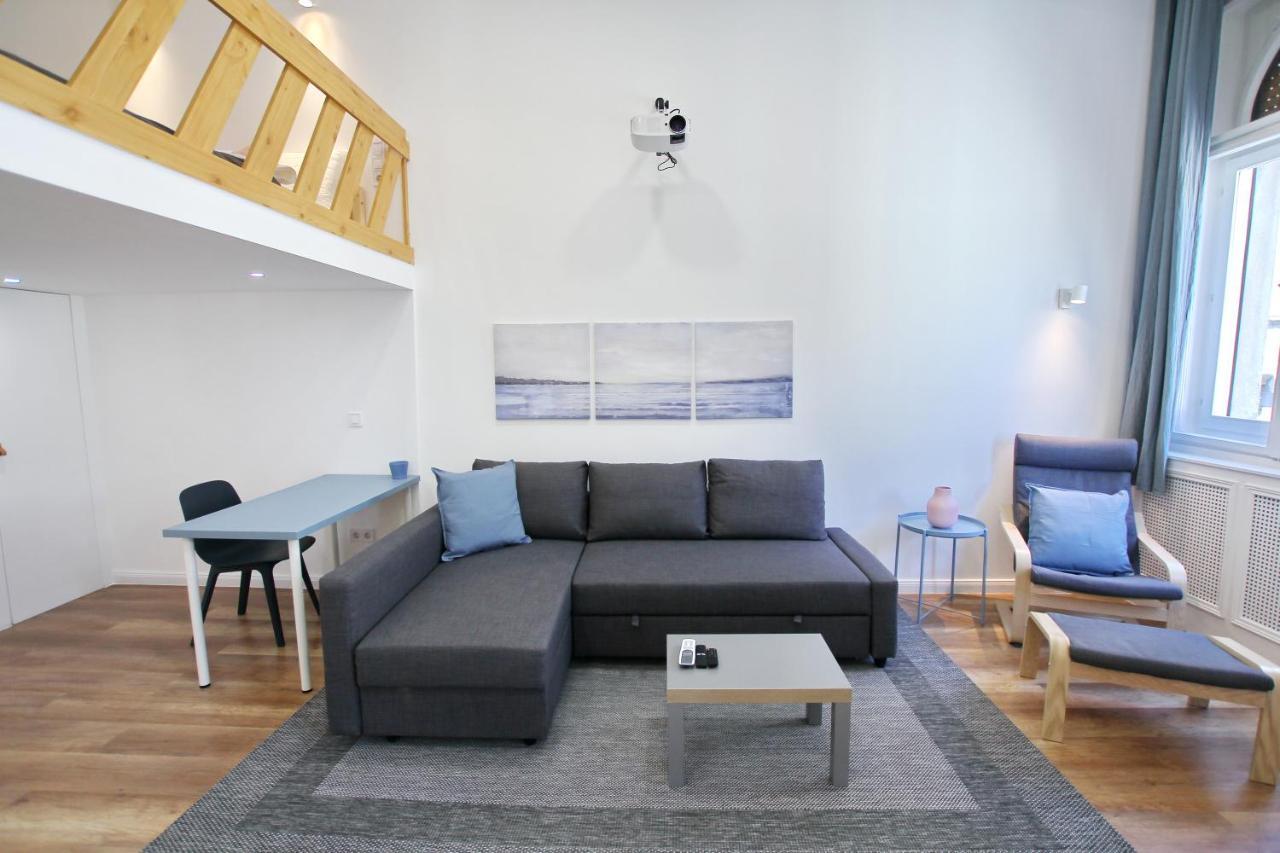 Pau Stylish Studios In The Heart Of Budapest Kültér fotó