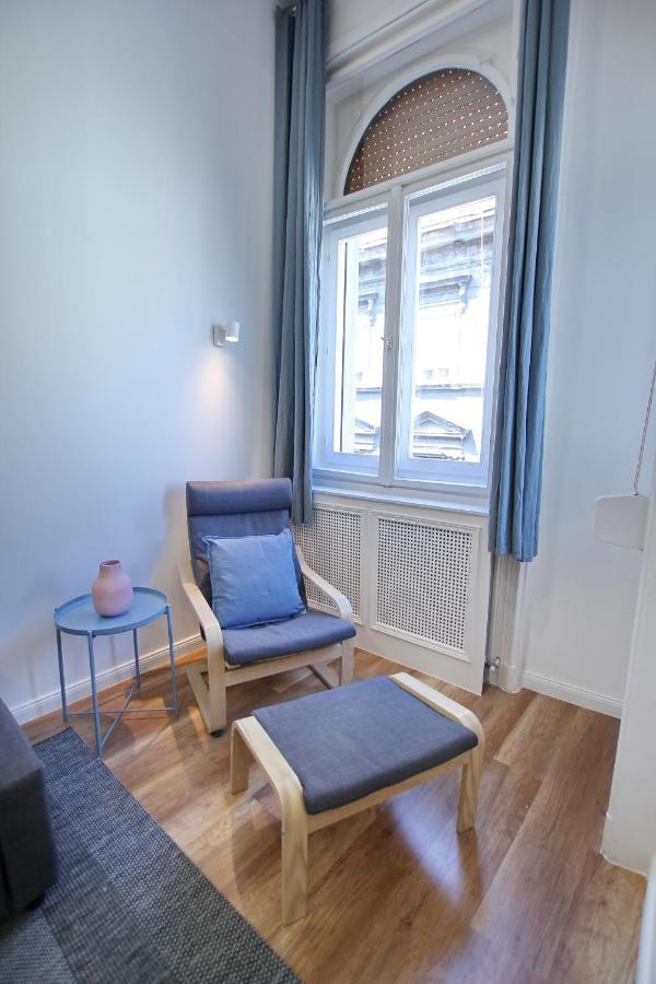 Pau Stylish Studios In The Heart Of Budapest Kültér fotó