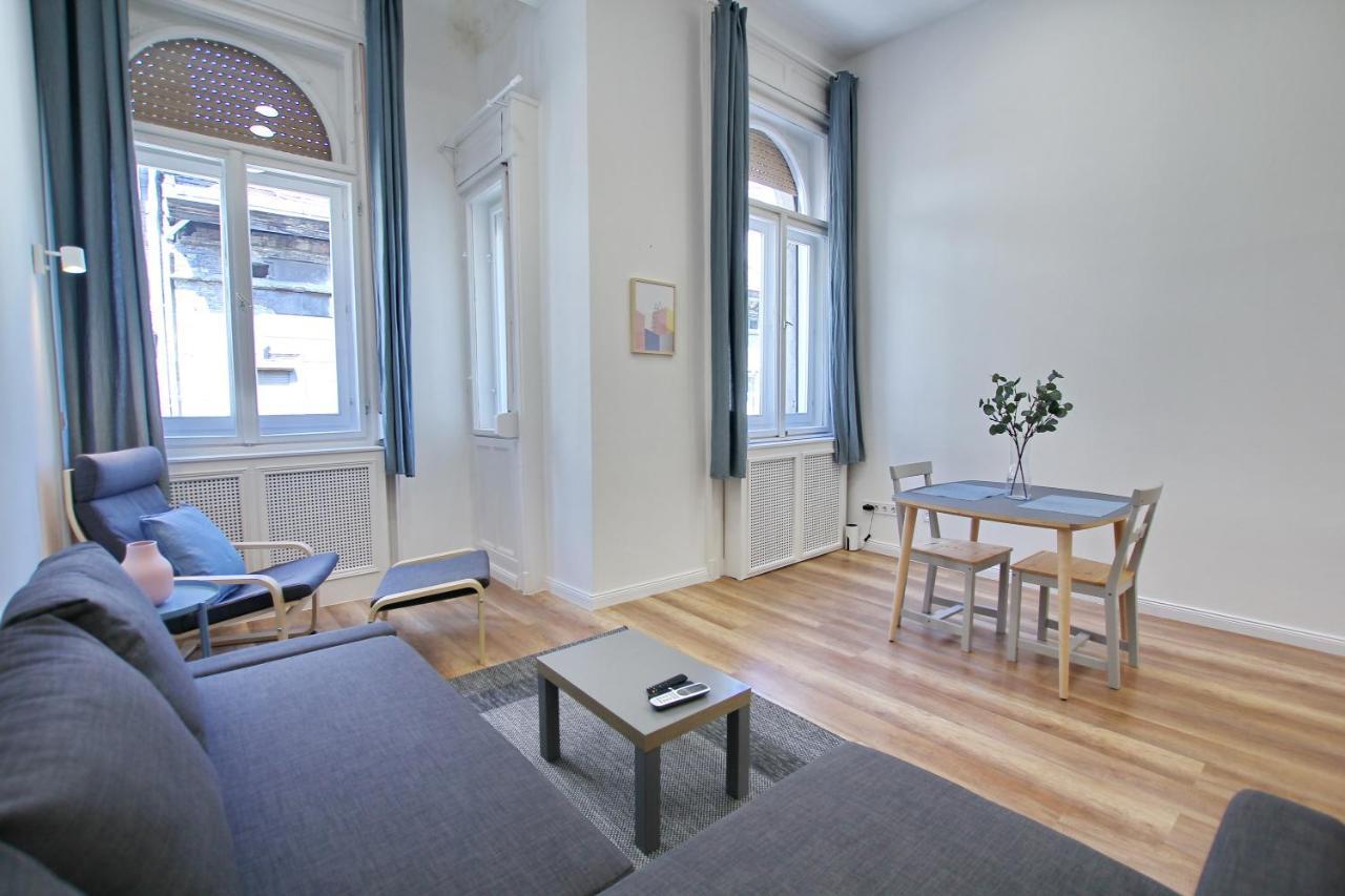 Pau Stylish Studios In The Heart Of Budapest Kültér fotó