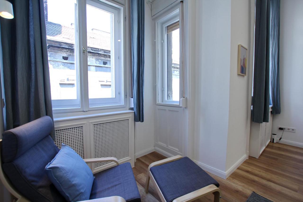 Pau Stylish Studios In The Heart Of Budapest Kültér fotó
