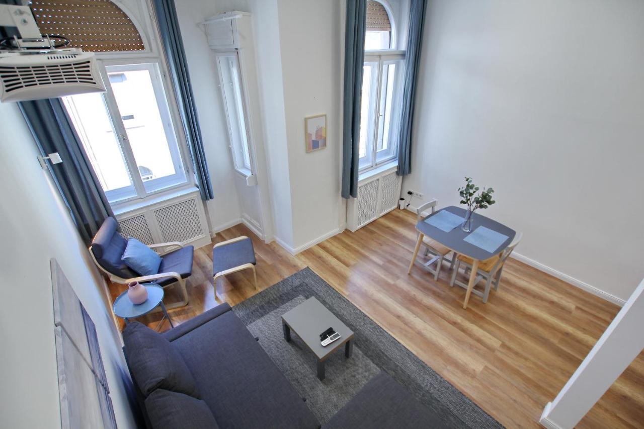Pau Stylish Studios In The Heart Of Budapest Kültér fotó