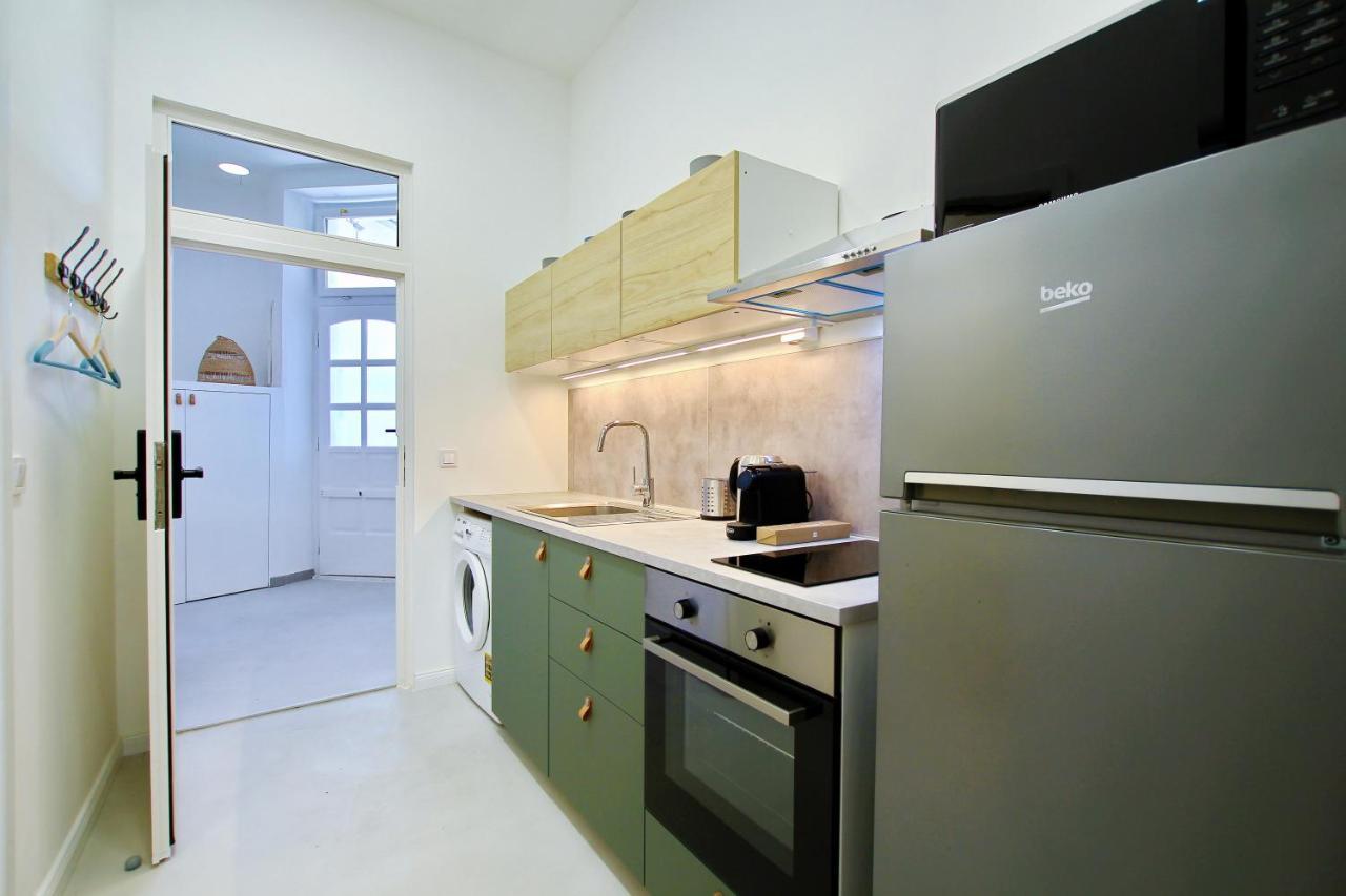 Pau Stylish Studios In The Heart Of Budapest Kültér fotó