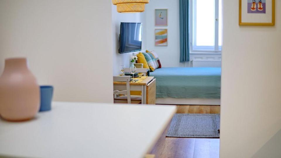 Pau Stylish Studios In The Heart Of Budapest Kültér fotó
