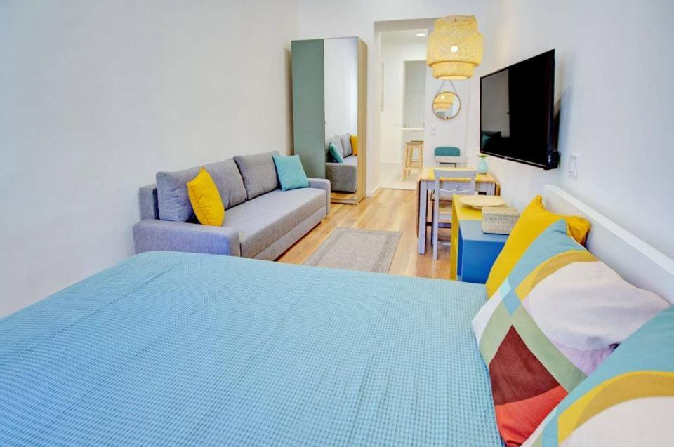 Pau Stylish Studios In The Heart Of Budapest Kültér fotó